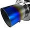 Spec-D Tuning 06-09 Honda Civic 2.5in. Inlet N1 Style Catback Exhst, MFCAT2-CV064T-SD MFCAT2-CV064T-SD - alternate 3